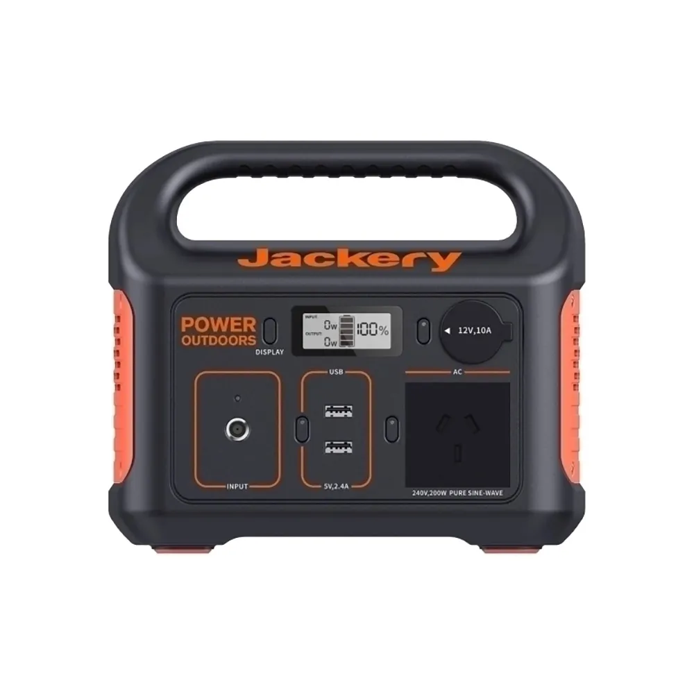 JACKERY Explorer 240 AU JAEXPLORER240AU