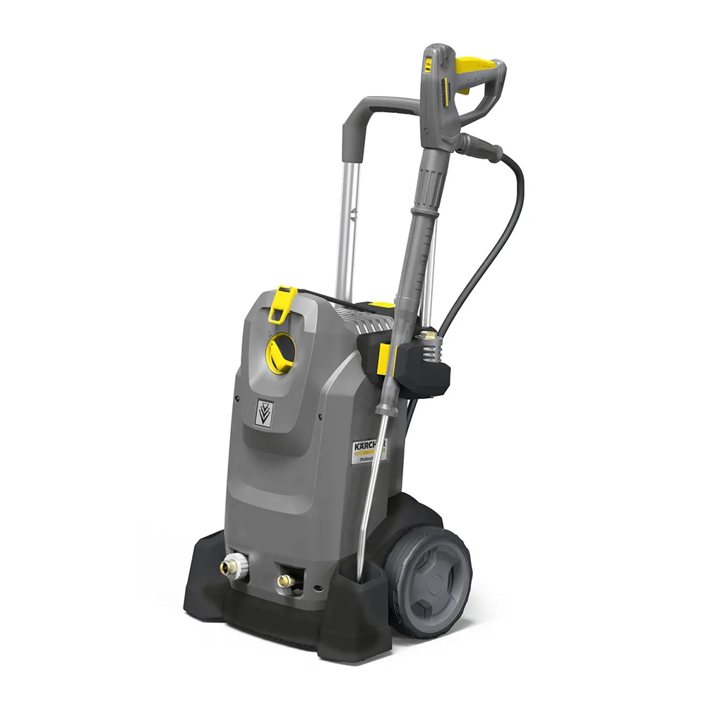 KARCHER 2755psi 11.6L/min Water High Pressure Washer HD 7/14-4 M 1.524-943.0