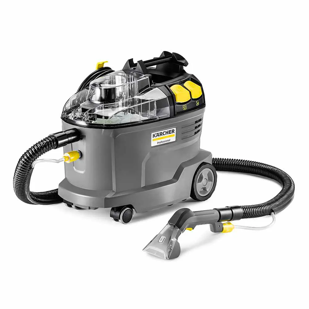 KARCHER Spray Extractor Vacuum Kit Puzzi 8/1 1.100-246.0