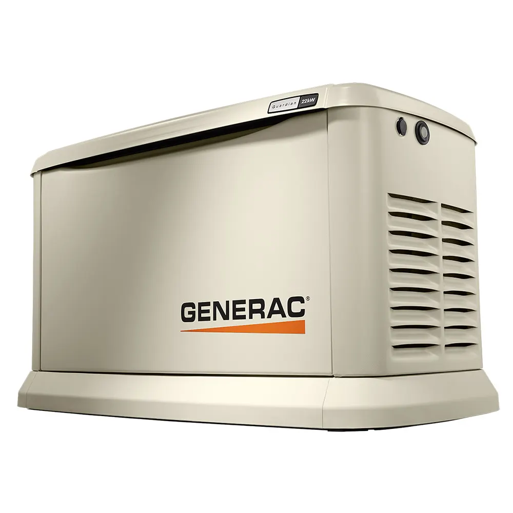 GENERAC 13kVA AirCooled Standby Gas Generator FG0070491