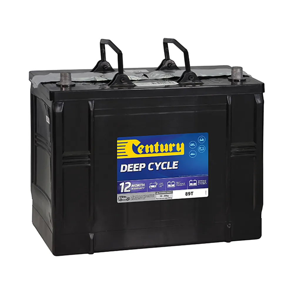 CENTURY 89T Car Battery 141116