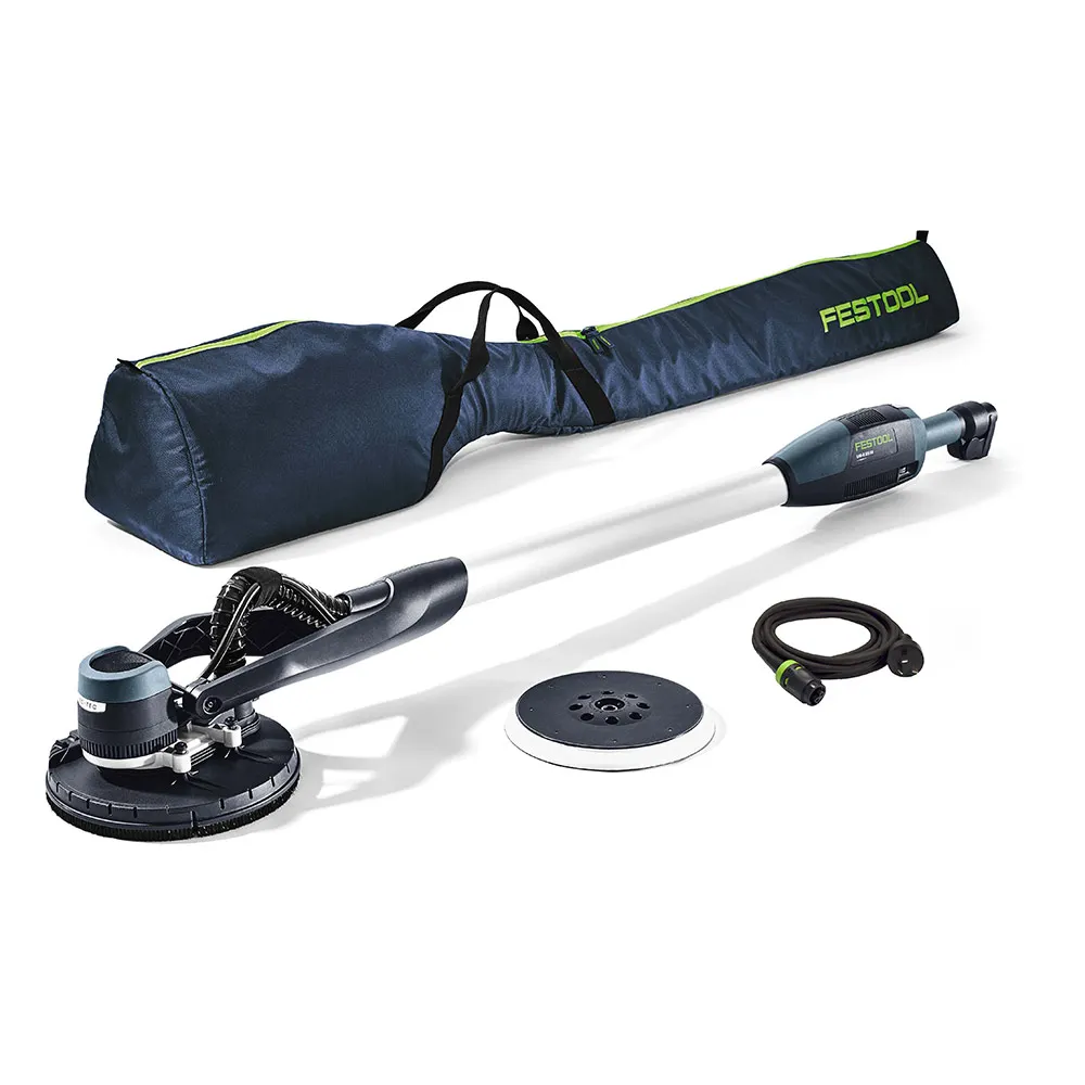 FESTOOL 400W 215mm Drywall Sander with Carry Bag LHSE225EQ 571937