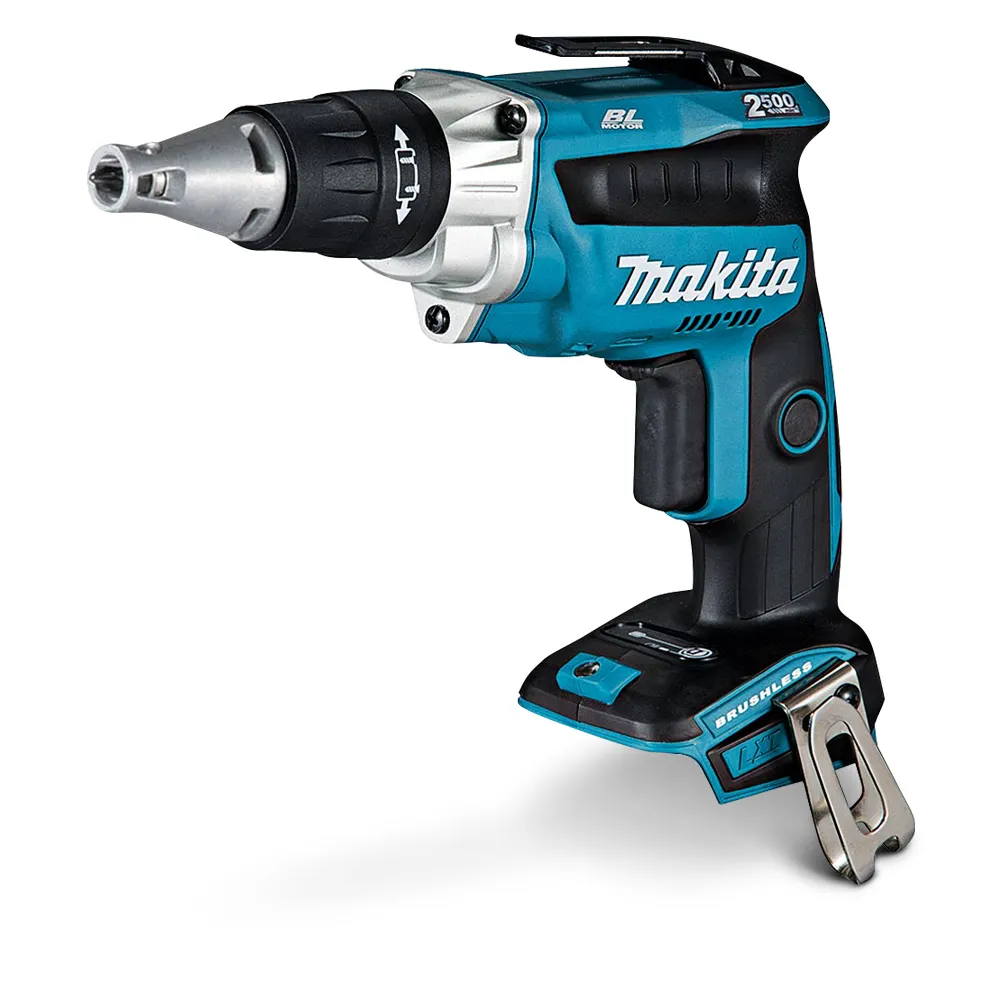 MAKITA 18V 6.35mm Brushless High Torque Screwdriver Skin DFS250Z
