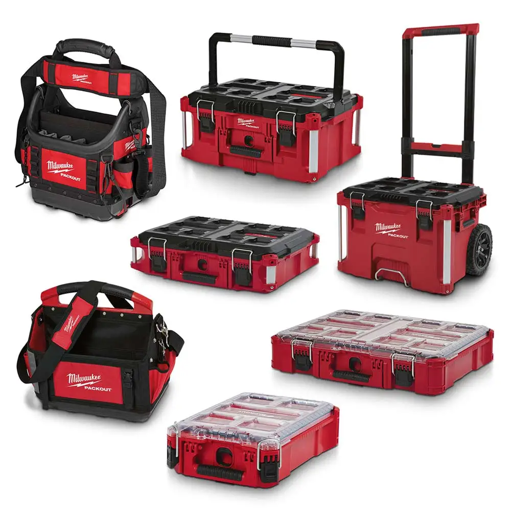 MILWAUKEE PACKOUT 48228426 48228425 48228424 48228435 48228430 48228315 48228311