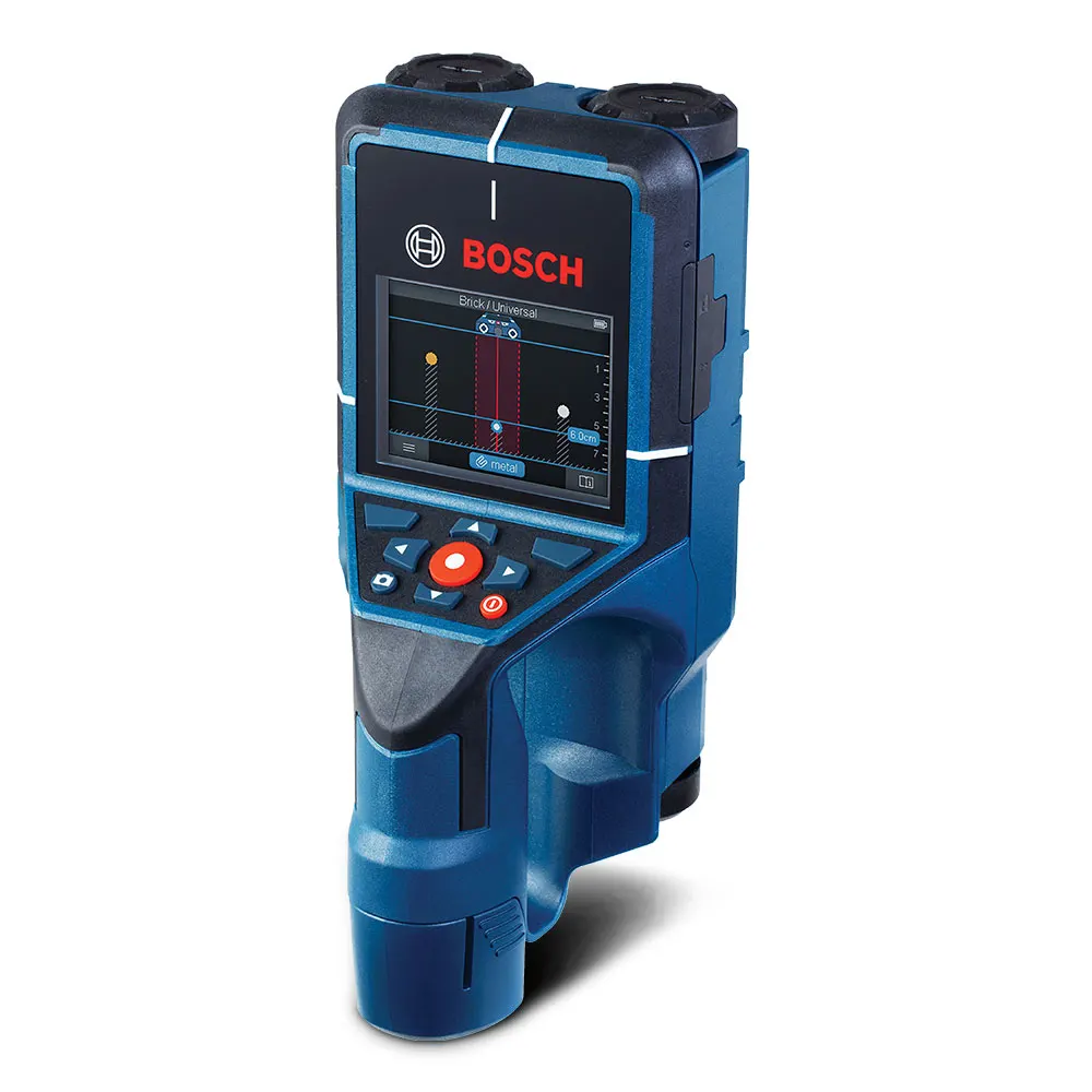 BOSCH 200mm Universal Detector and Wall Scanner 06010816K0