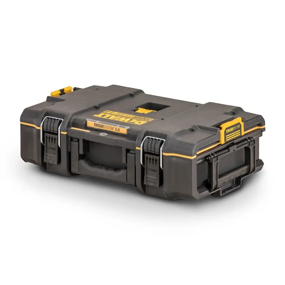 DEWALT 4-in-1 TOUGHSYSTEM 2.0 Tool Case Kit DWST83401-1