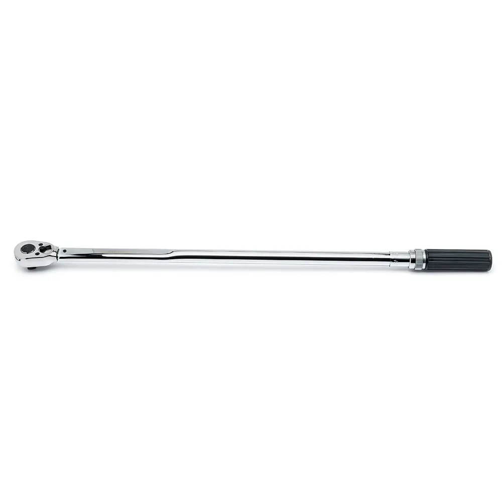 GEARWRENCH 3/4inch Drive Micrometer Torque Wrench 100-600 ft/lbs 85065M