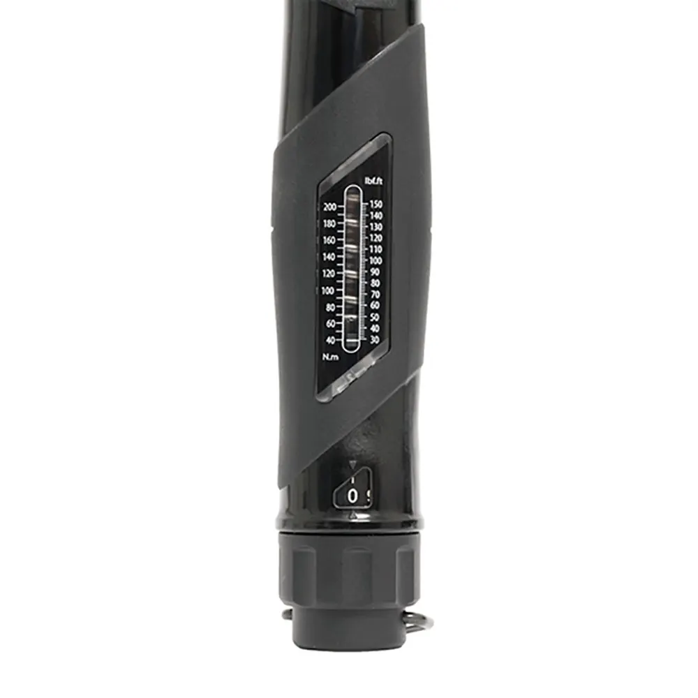 NORBAR 1/2inch 40-200Nm Dual Scale Torque Wrench MODEL200 130104