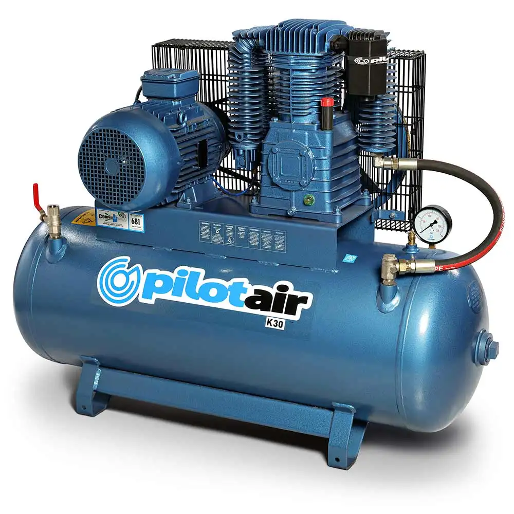 PILOT AIR 5.5KW Reciprocating Compressor K30