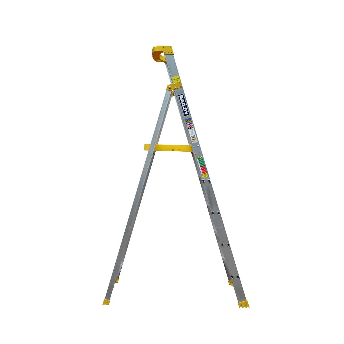 BAILEY Pro Al Platform Ladder 5 FS13934