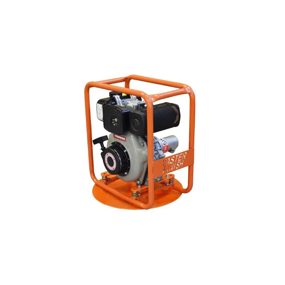 MASTERFINISH Drive Unit W/ Diesel Motor