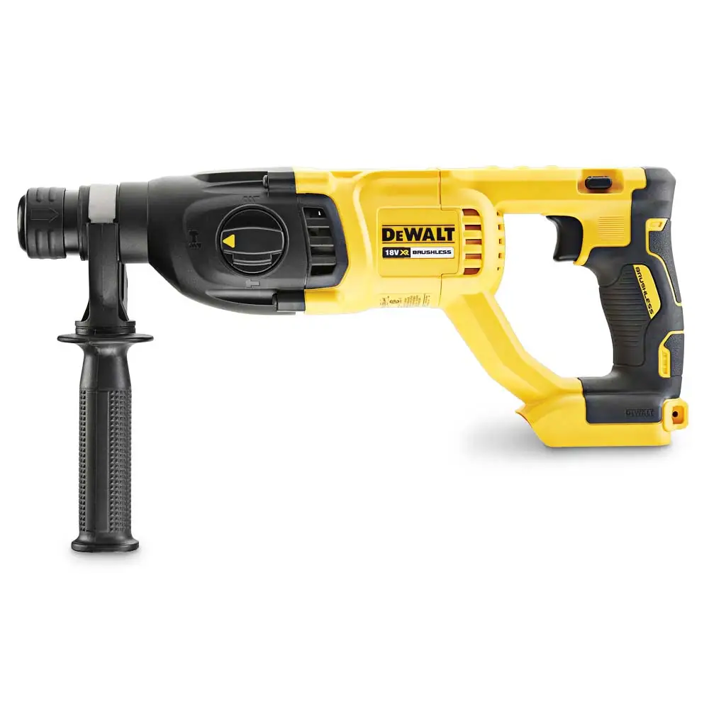 DEWALT 18V Brushless SDS+ Rotary Hammer Skin DCH133N-XJ