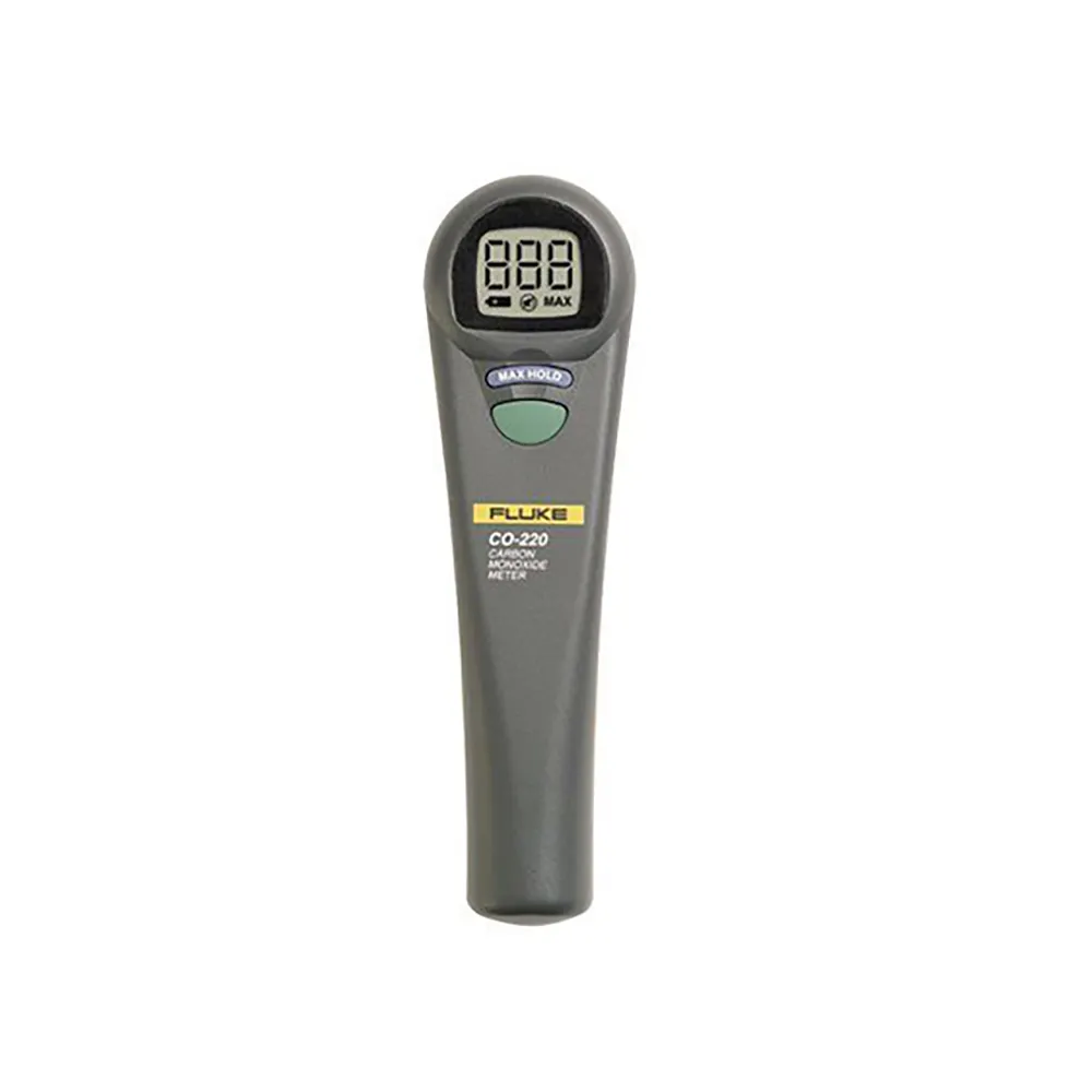 FLUKE 0-1000PPM Carbon Monoxide Meter FLUCO220