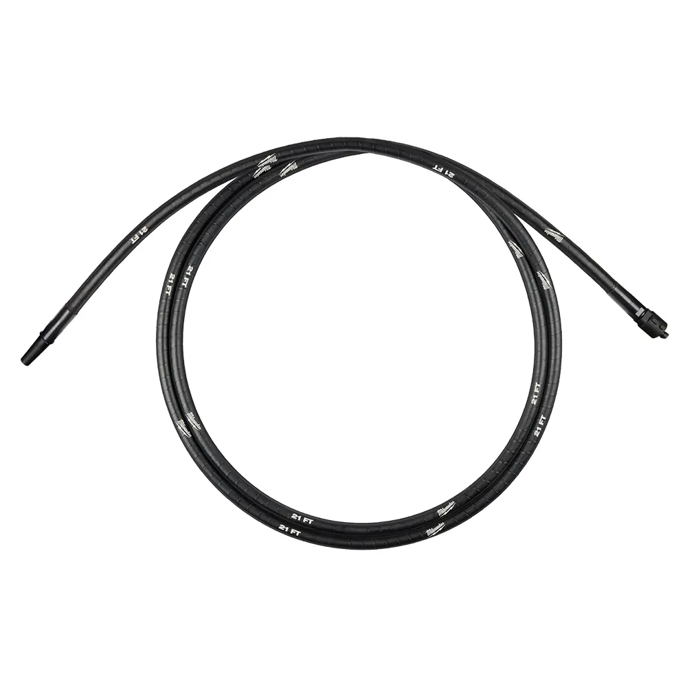 MILWAUKEE MX FUEL Concrete Vibrator 6.4M (21') Flex Shaft 48377021