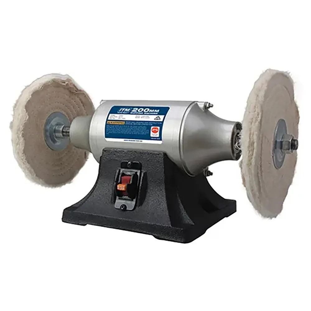 ITM 200mm 550w 2850rpm Polisher Sander TM402-200