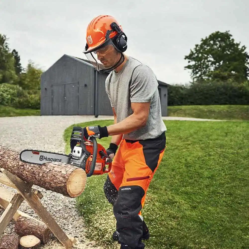 HUSQVARNA Technical Chainsaw Trousers 529516446