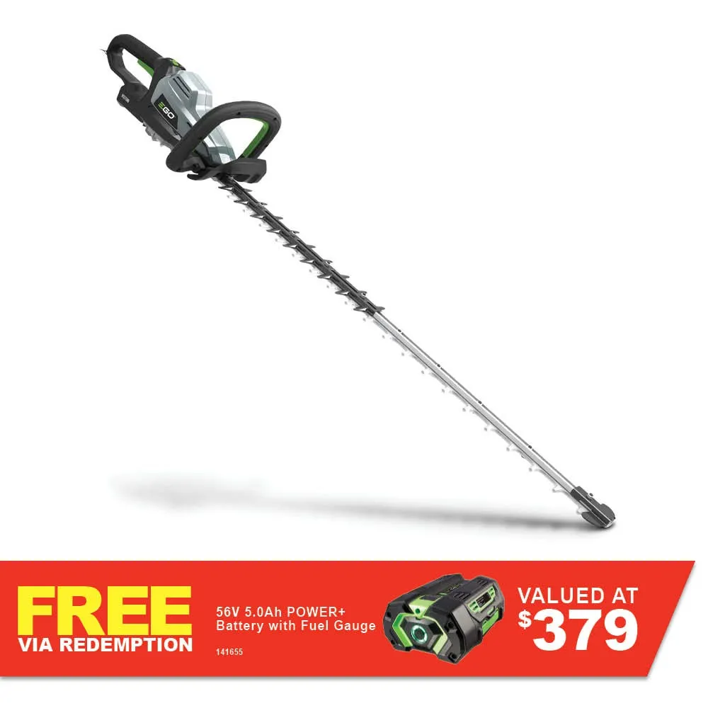 EGO 56V 75cm Brushless Hedge Trimmer Skin HTX7500