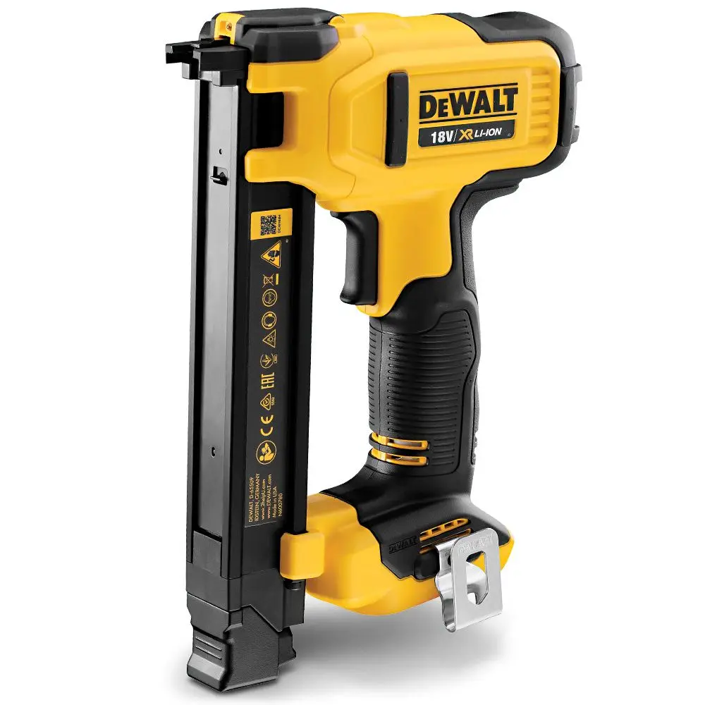 DEWALT 18V Brushless Electrician Stapler Skin DCN701N-XJ