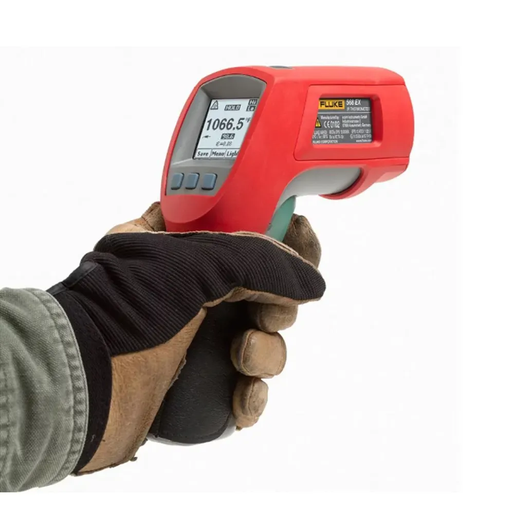 FLUKE 568 Ex Intrinsically Infrared Thermometer FLU568-EX