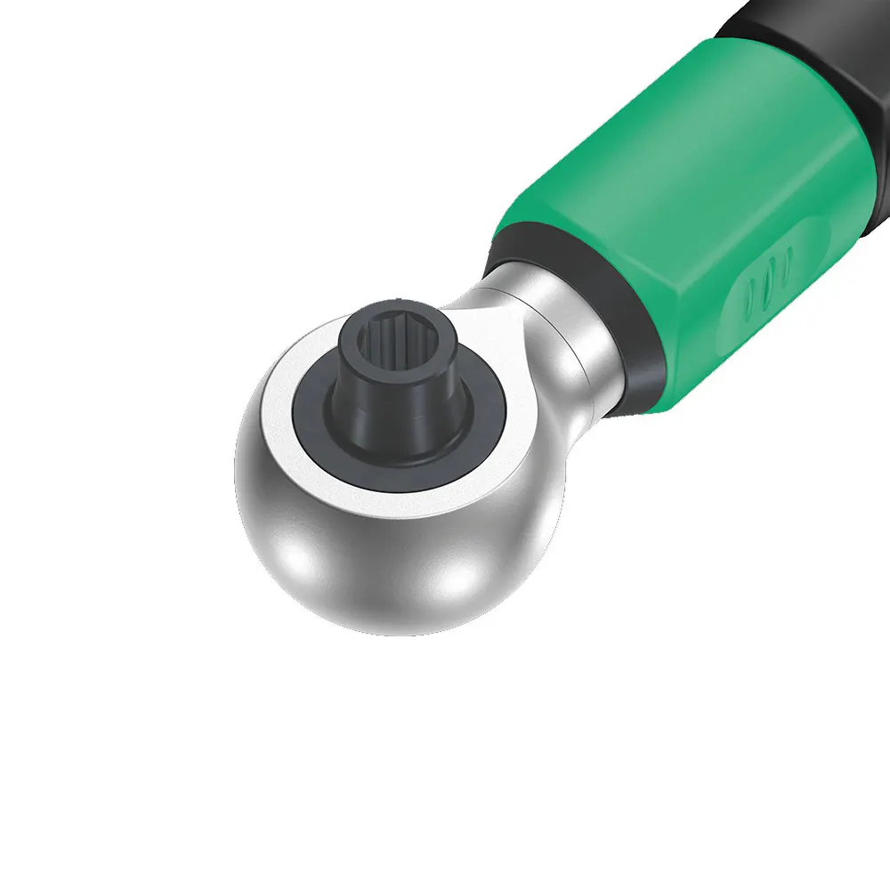 WERA Safe-Torque A 2 Torque Wrench w/ 1/4" Hexagon Drive 2-12 Nm WER075801