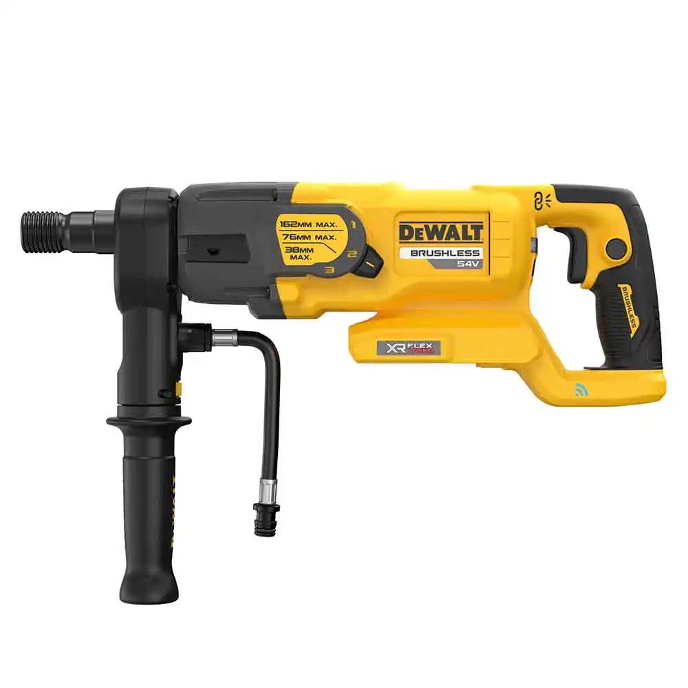 DEWALT 54V XR FLEXVOLT Diamond Drill Skin DCD150NK-XJ