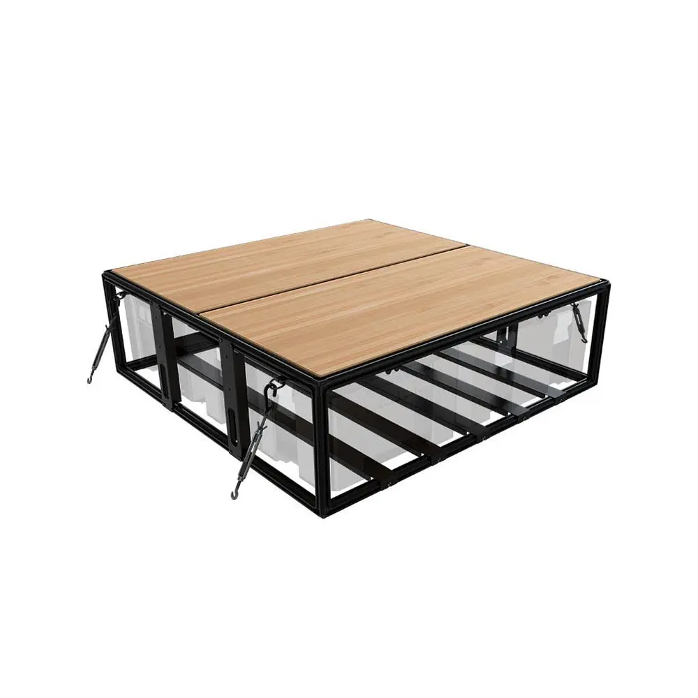 FRONT RUNNER 4 Wolf Pack Pro Storage System / Asymmetric SSWO010