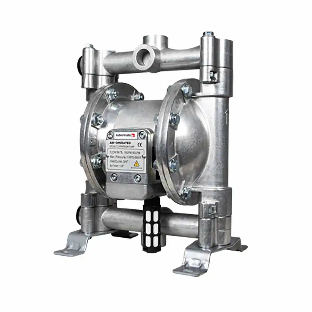 LUBEMATE 3/4inch Nitrile Air Operated Diaphragm Pump L-DDP19NA