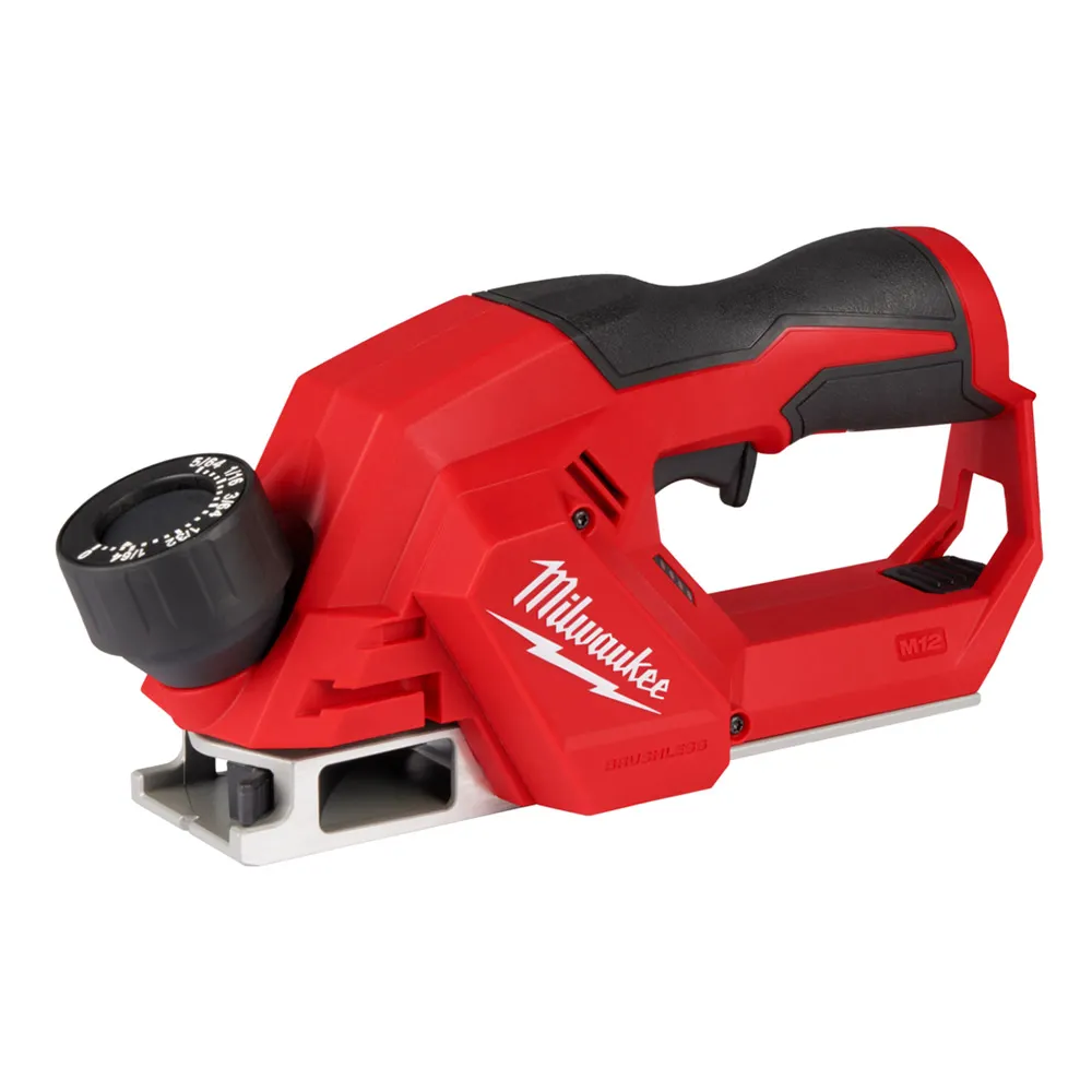 MILWAUKEE 12V Brushless Planer Skin M12BLP0