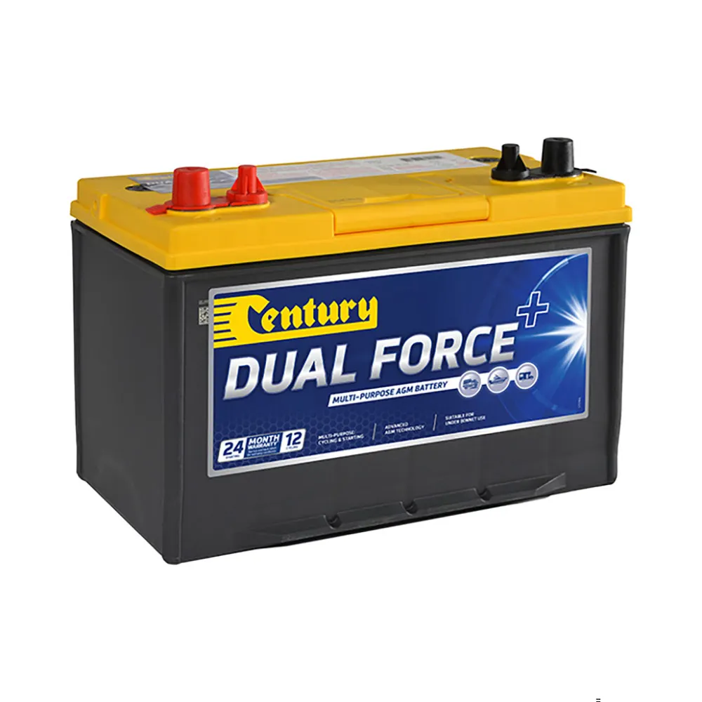 CENTURY 27X MF AGM Car Battery 148114