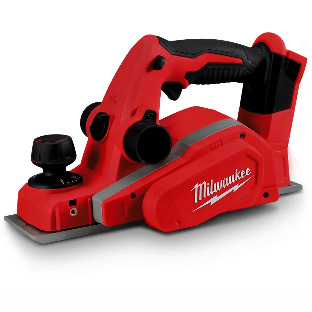 MILWAUKEE 18V 82mm Planer Skin M18BP-0