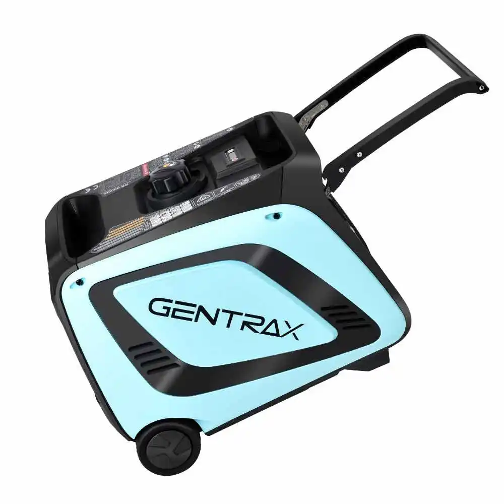 GENTRAX 4200W  Pure Sine Wave Petrol Generator GS-4000IE