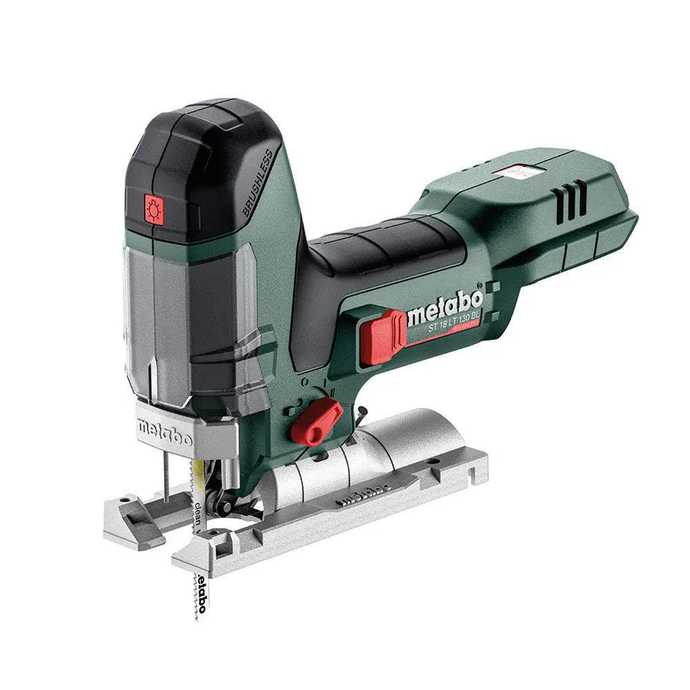 METABO 18V ST 18 LT 130 Brushless 130mm Jigsaw Skin 601054850