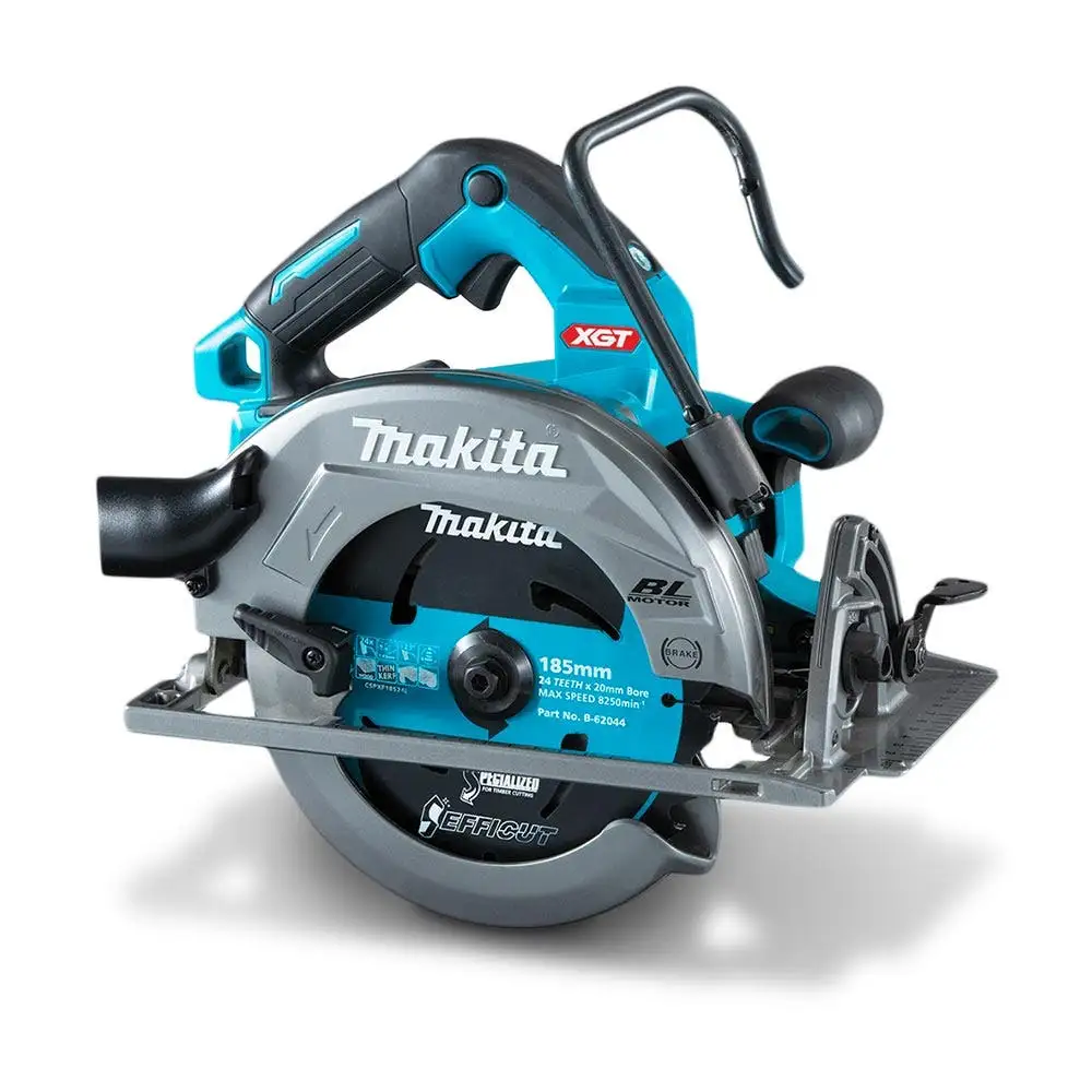 MAKITA 40V Max XGT Brushless AWS 185mm Circular Saw Kit HS003GM201