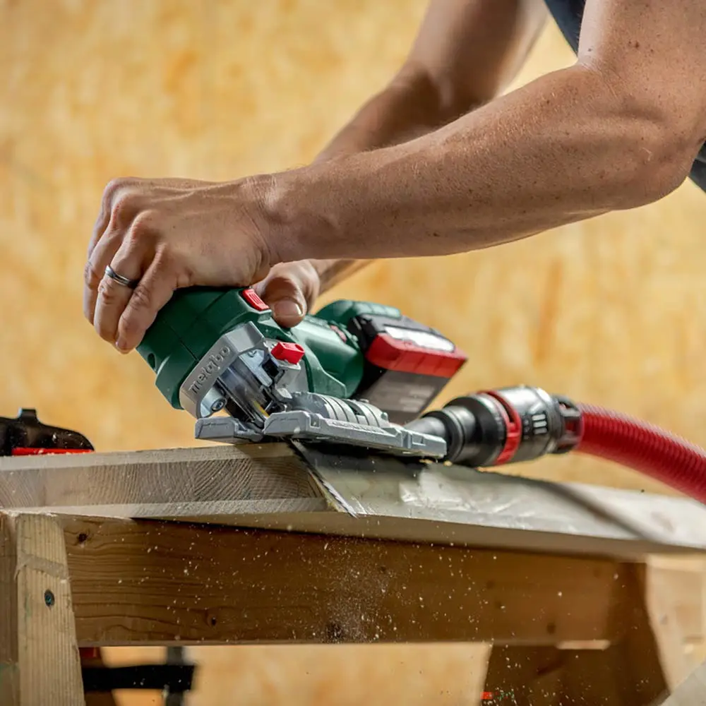 METABO 18V Brushless 35mm 1000-3500rpm Barrel H Jigsaw Skin 601502850