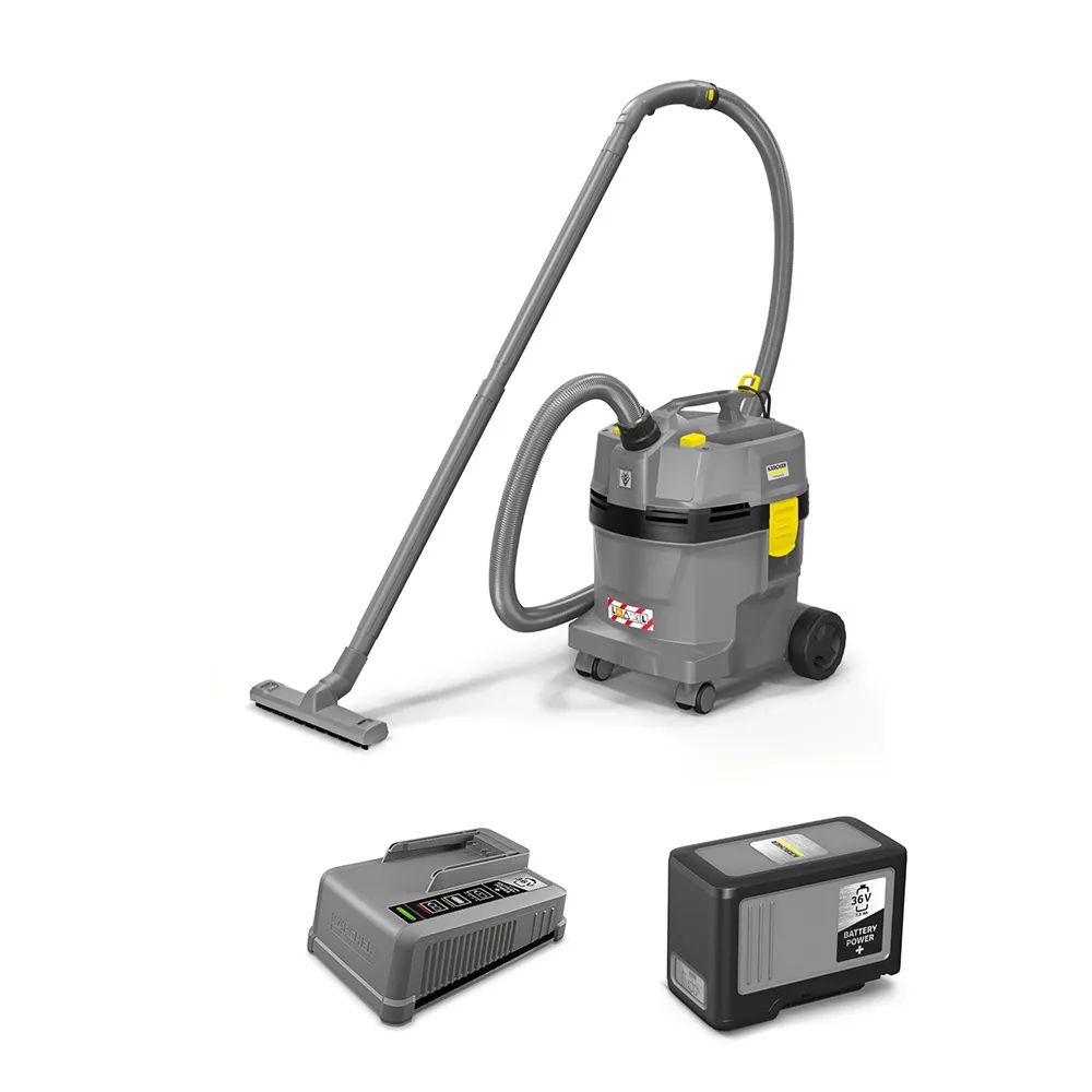 KARCHER 7.5Ah Vacuum Kit NT 22/1Ap 9.507-461.0