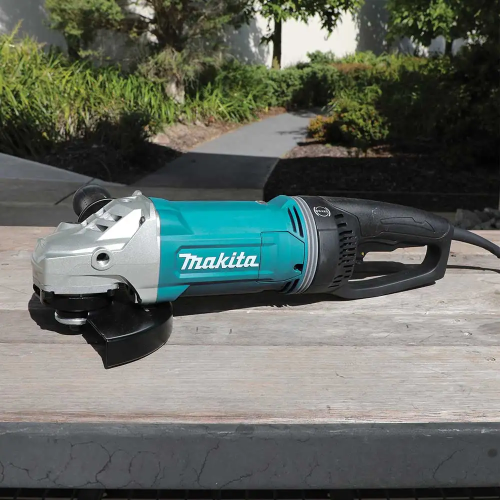 MAKITA 180mm (7") Angle Grinder GA7071X1