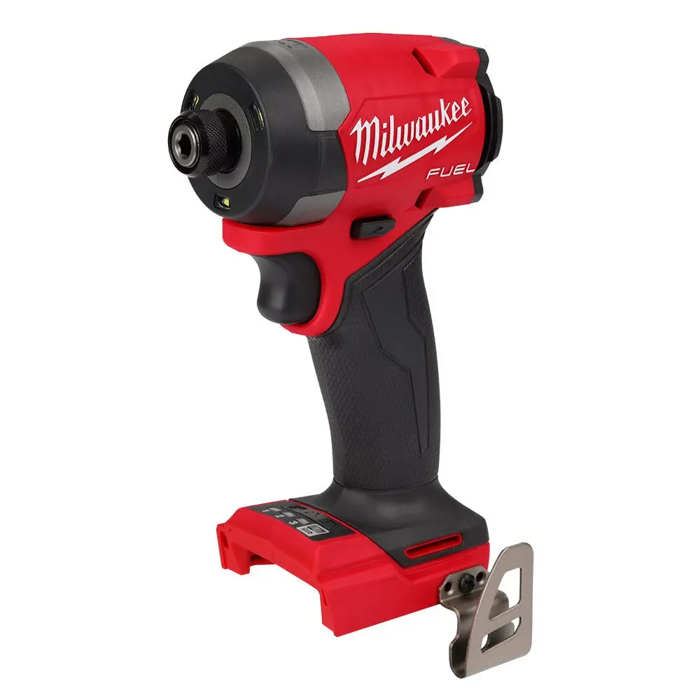 MILWAUKEE 18V FUEL 2 x 5.0Ah 1/4inch Hex Impact Driver Kit M18FID3502C