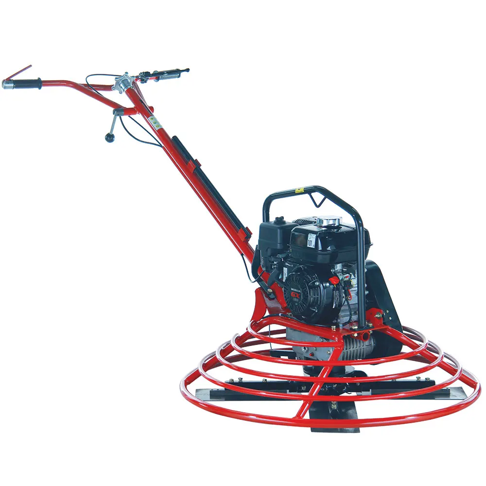 HOPPT 36" Honda GX200 Premium Trowel Machine HATOL90GBSH