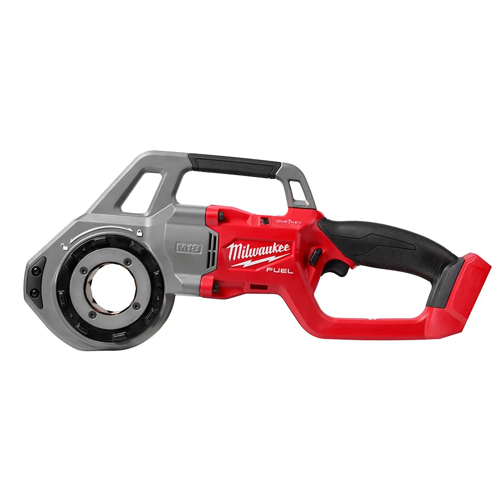 MILWAUKEE 18V FUEL Compact Pipe Threader w/ One-Key Skin M18FPT1140C