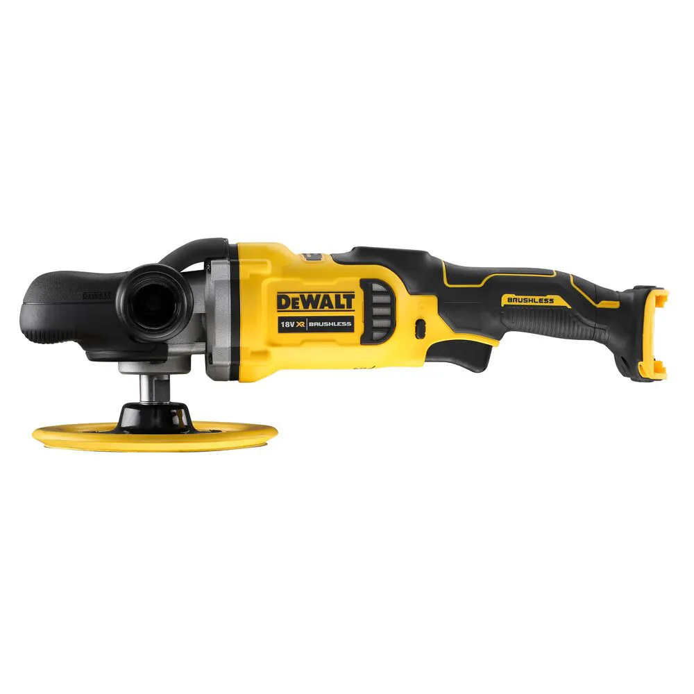 DEWALT 18V XR 180mm Rotary Polisher Skin DCM849N-XJ