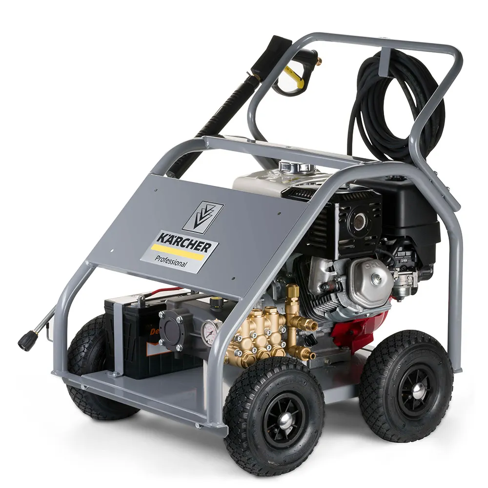 KARCHER 13.0hp Professional Petrol Pressure Washer Heavy Duty 9/25 Ge 9.506-925.0