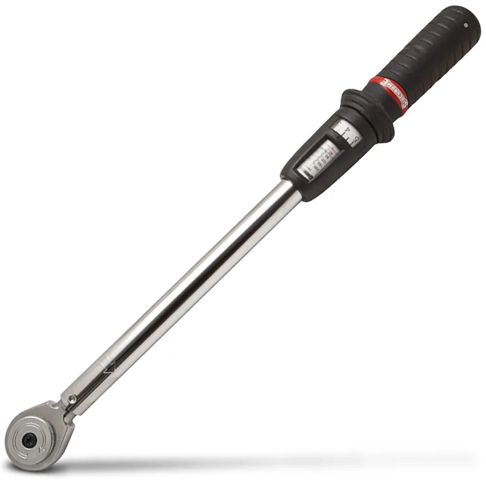 SIDCHROME 1/2inch 40-200nm Torque Wrench Scmt26933