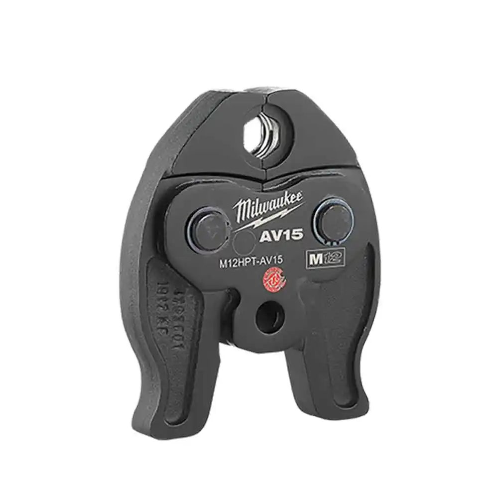 MILWAUKEE M12 1/2inch Force Logic Head Press Tool M12HPT-AV15