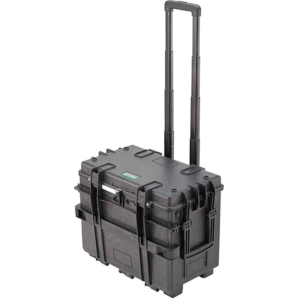 STAHLWILLE SW13217 6 Drawer Polypropylene Tool Trolley - Black 81091306