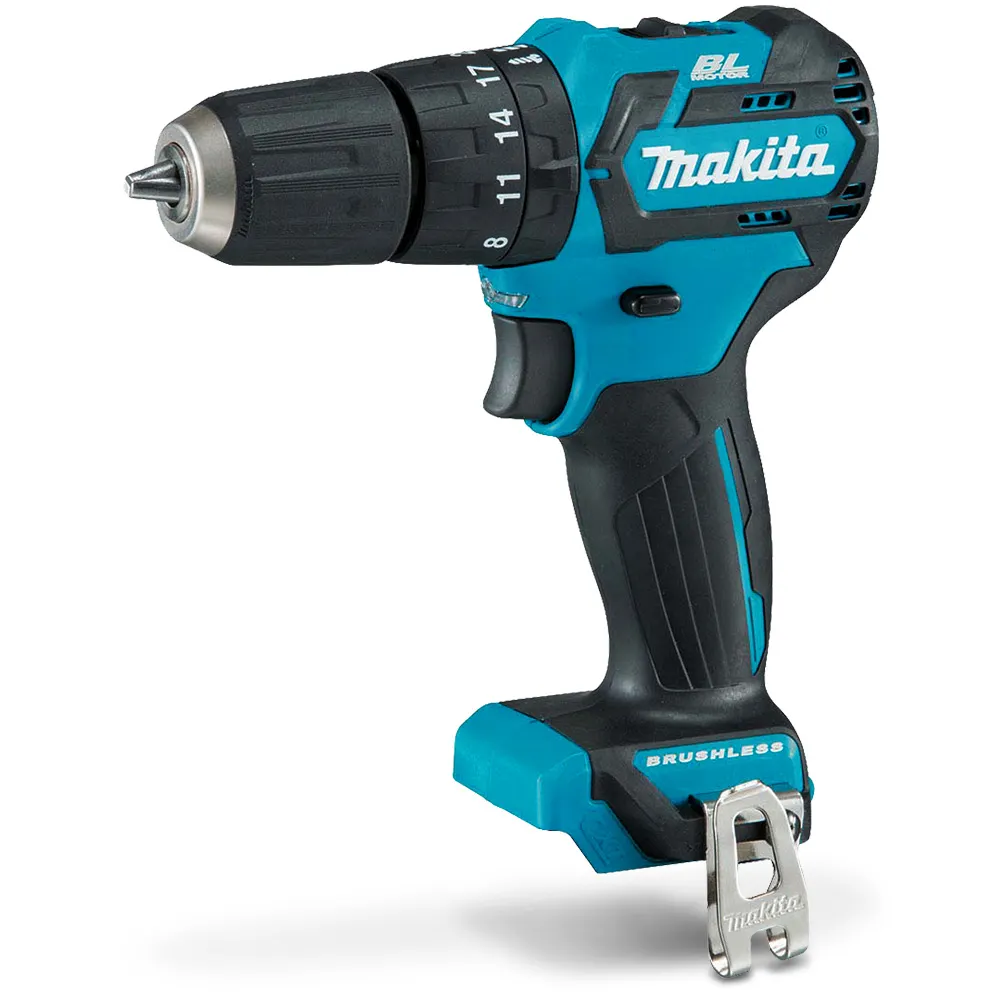 MAKITA 12V Brushless 2 Piece 2 x 2.0Ah Combo Kit CLX205SAJ