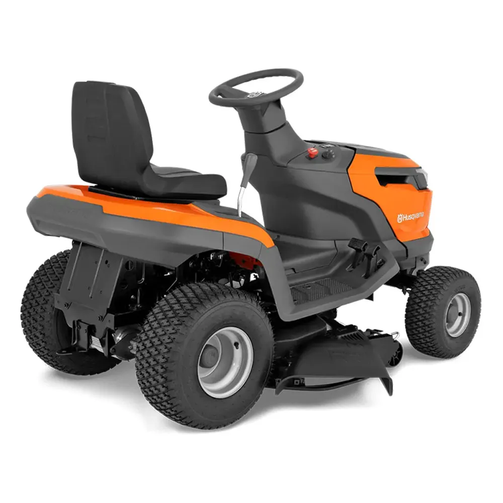 HUSQVARNA 1500W 2KWH Plug In Mower Tractor TS 100I 970745102