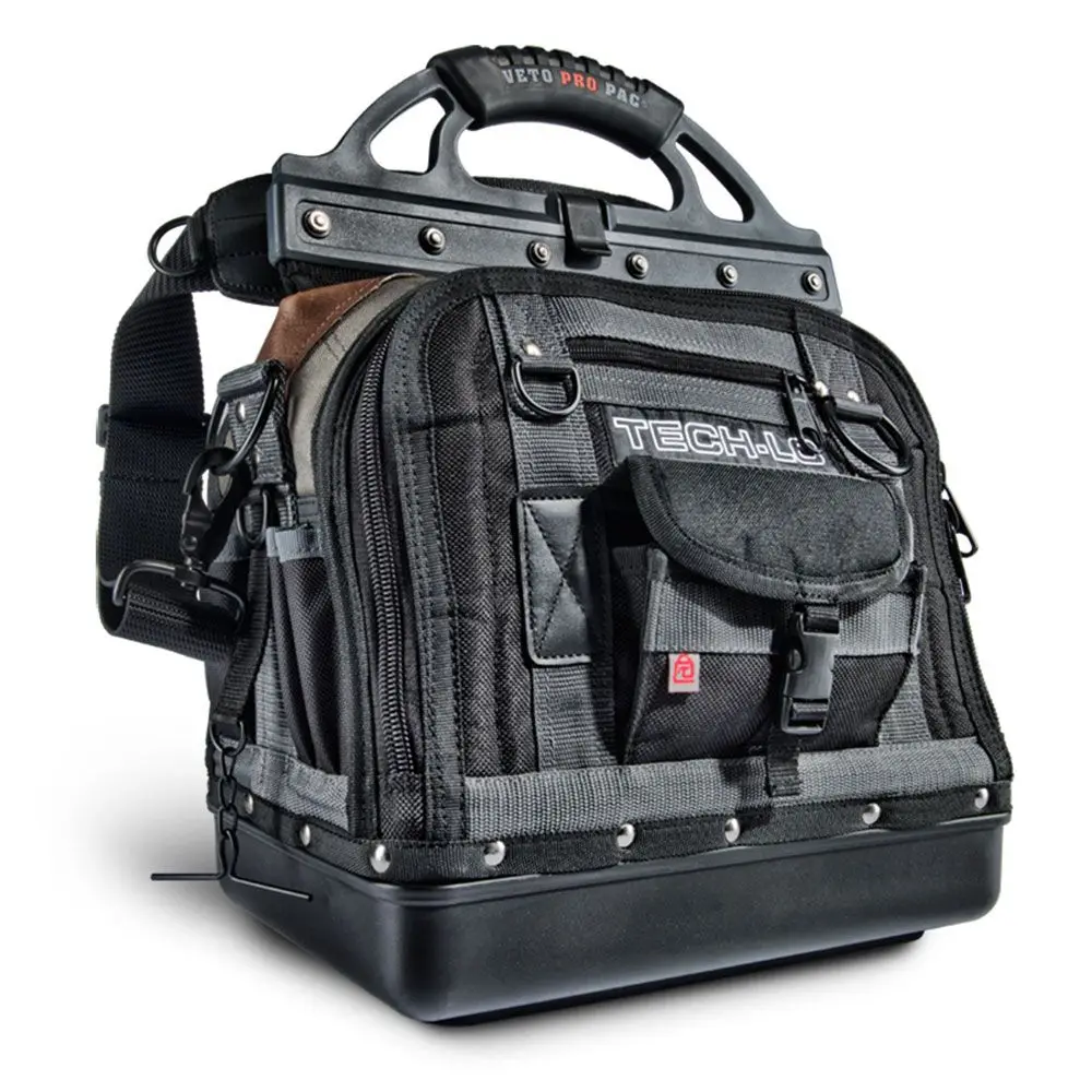VETO 53 Pocket Technician Tool Bag VETOTECHLC
