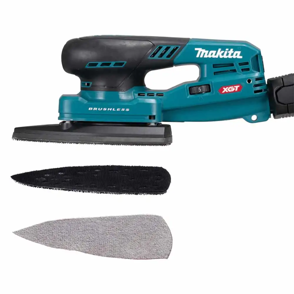 MAKITA 40V Max XGT Brushless Delta Sander BO006CGZ