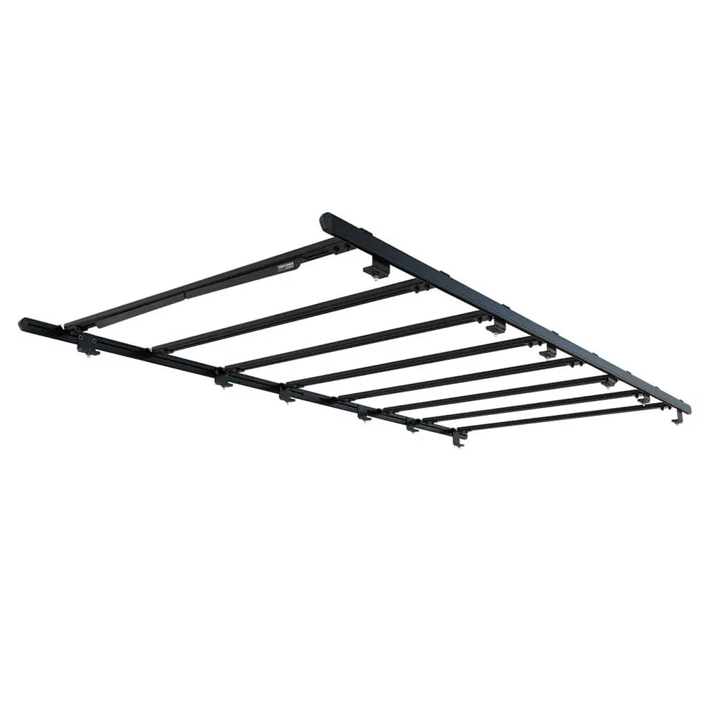 FRONT RUNNER Volkswagen Crafter (L3H2/ MWB/Standard Roof) (2017-Current) Slimpro Van Rack Kit KVVC001T