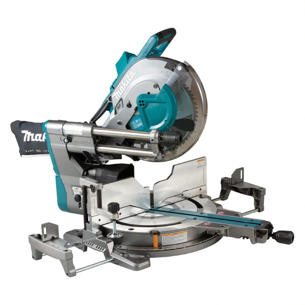 MAKITA 40V Max XGT Brushless 305mm Slide Compound Saw Skin LS003GZ